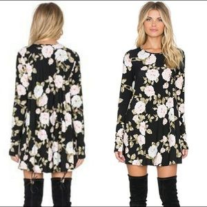SMYMM Floral Tyler Tunic